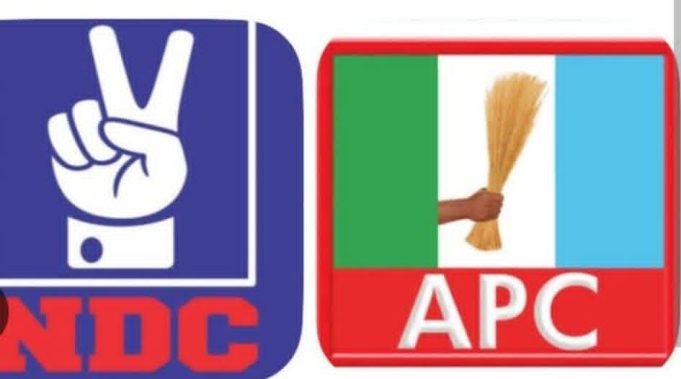 Funbara joined NDC, as APC disown screening result in circulation
