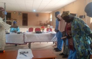 Igboora High School Alumni elect new executives council.