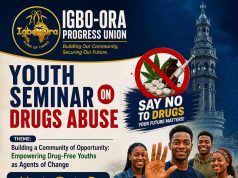 IPU set for sensitization on Drug use and abuse.