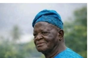 Alhaji Ashiru Oluwalanbe passed on.