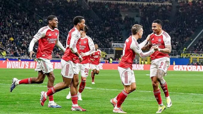 Arsenal edge closer to EPL cup after over two decades.