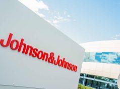 Johnson and Johnson accept $5.5b lawsuits resolutions.