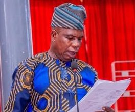 Breaking: Peter Ojedokun emerged APM candidate amid confusion