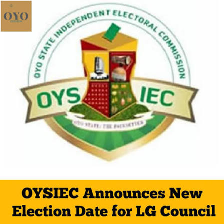 OYSIEC fixes September 30th as deadline for LG election candidates replacement.